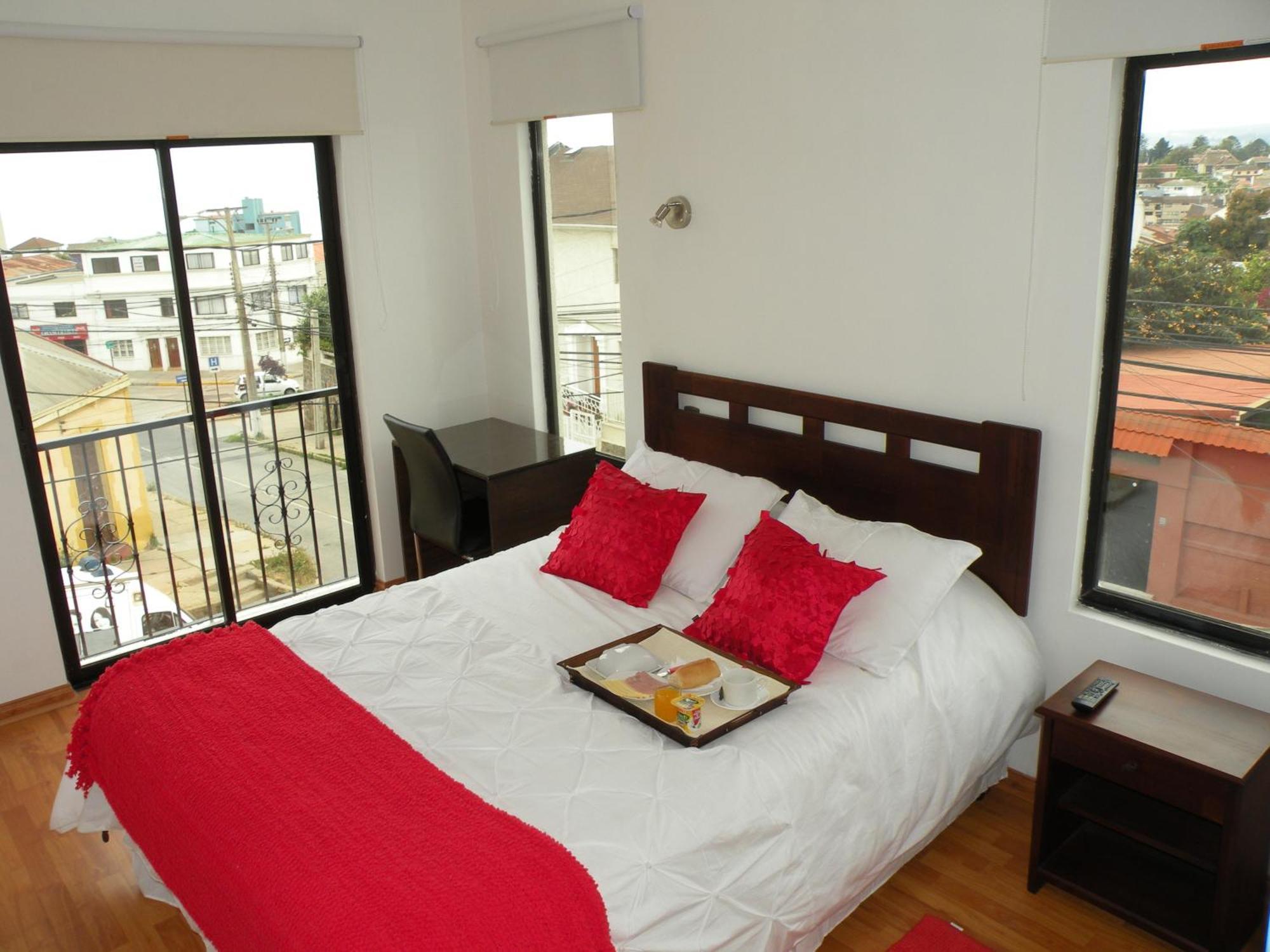 B&B Hostel Casamoro วิญาเดลมาร์ ภายนอก รูปภาพ