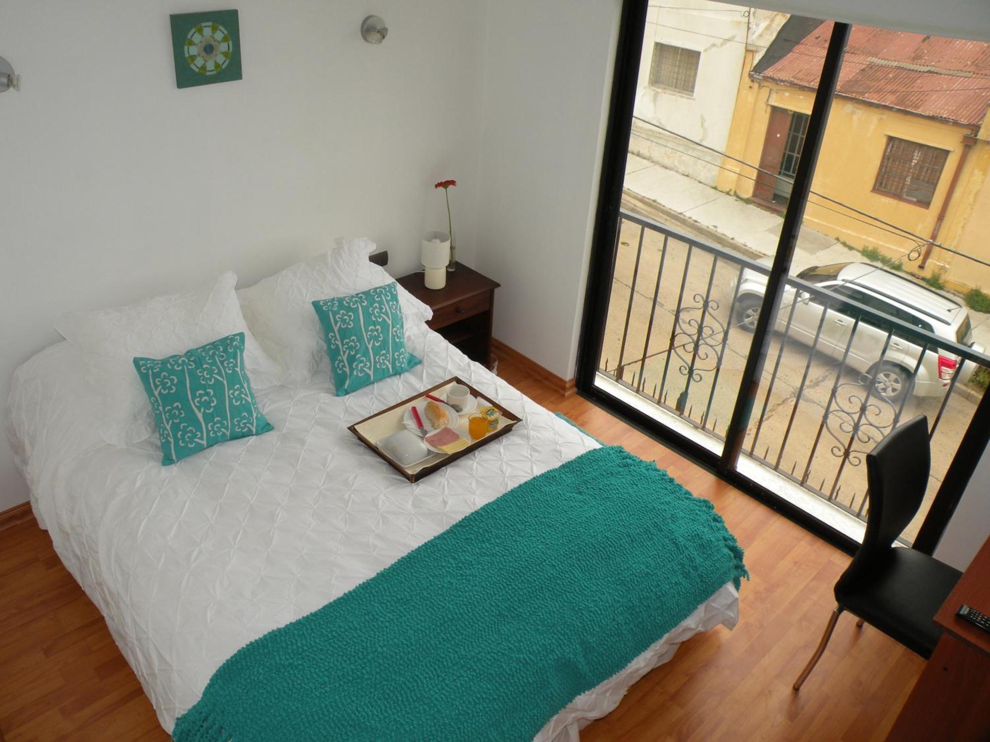 B&B Hostel Casamoro วิญาเดลมาร์ ภายนอก รูปภาพ