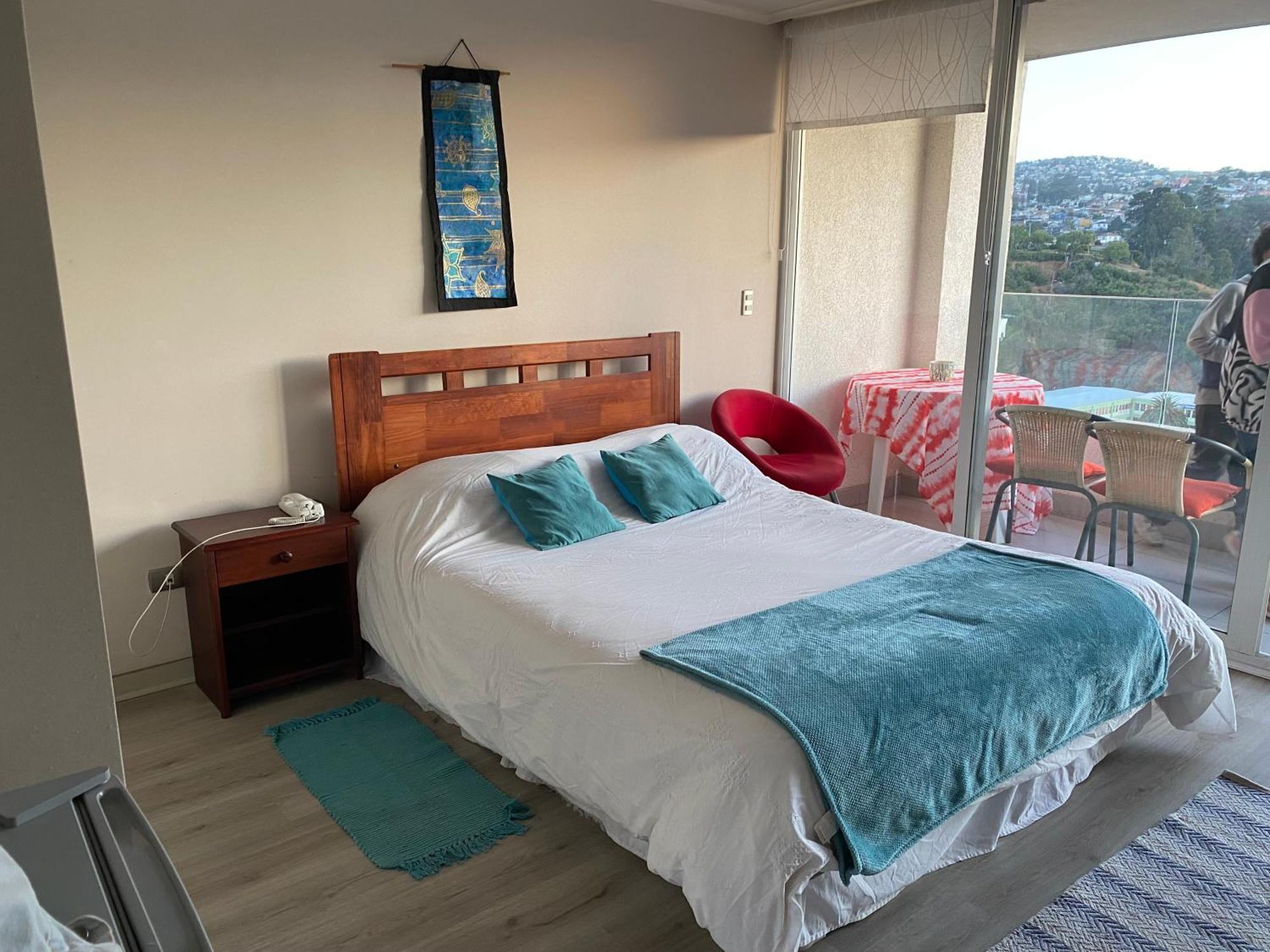B&B Hostel Casamoro วิญาเดลมาร์ ภายนอก รูปภาพ