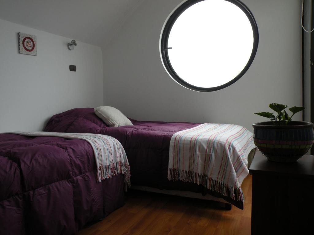 B&B Hostel Casamoro วิญาเดลมาร์ ภายนอก รูปภาพ
