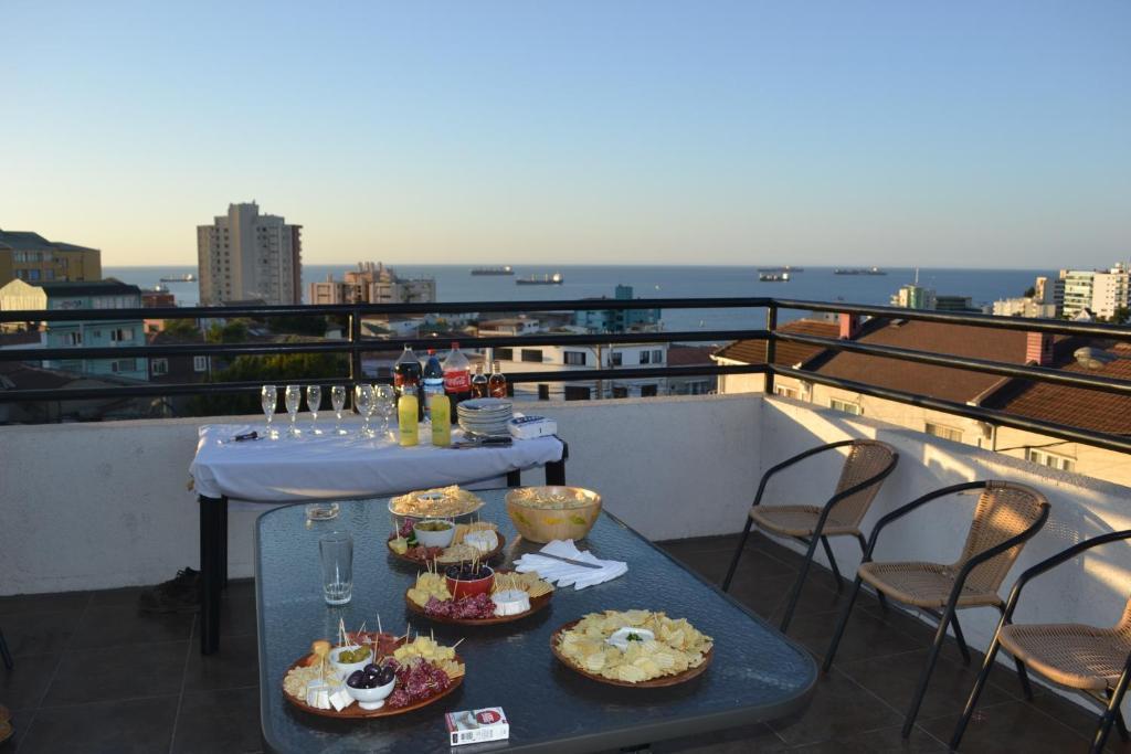 B&B Hostel Casamoro วิญาเดลมาร์ ภายนอก รูปภาพ