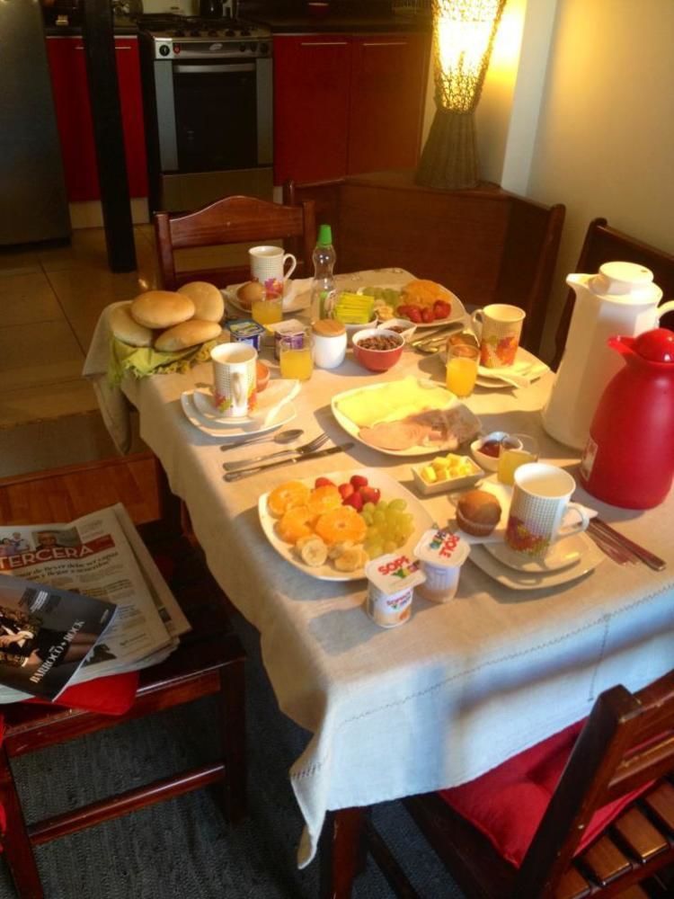 B&B Hostel Casamoro วิญาเดลมาร์ ภายนอก รูปภาพ