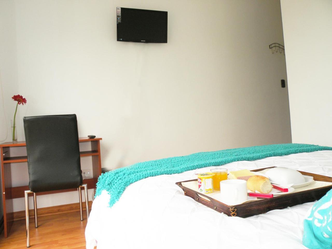 B&B Hostel Casamoro วิญาเดลมาร์ ภายนอก รูปภาพ