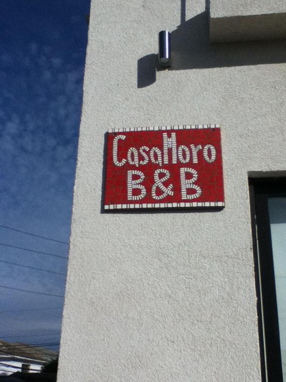 B&B Hostel Casamoro วิญาเดลมาร์ ภายนอก รูปภาพ
