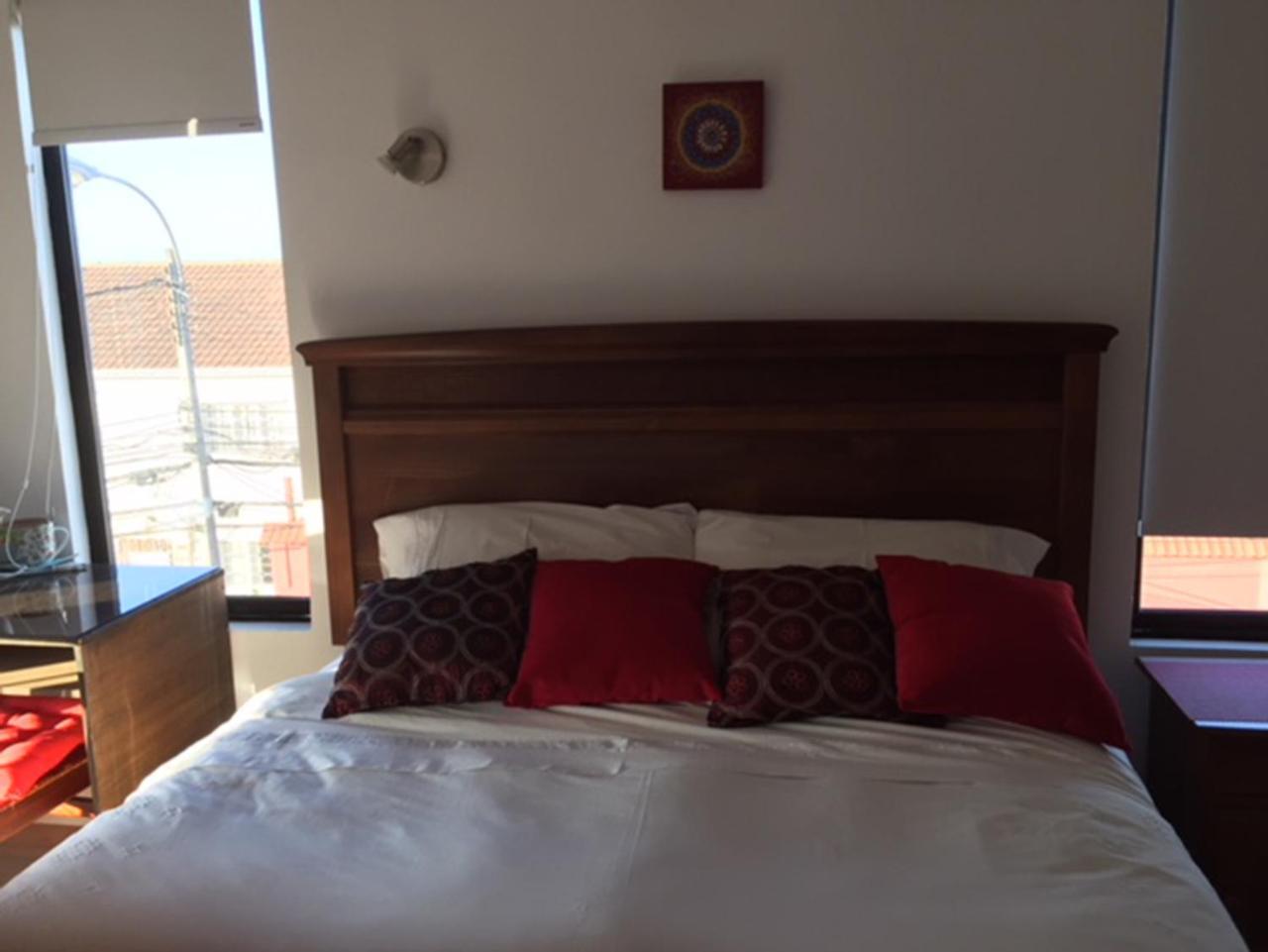 B&B Hostel Casamoro วิญาเดลมาร์ ภายนอก รูปภาพ