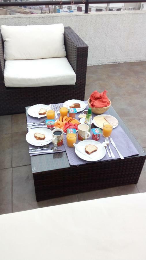 B&B Hostel Casamoro วิญาเดลมาร์ ภายนอก รูปภาพ
